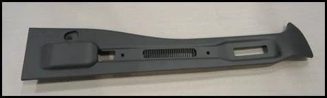Right-hand side centre pillar trim C41R11-5402130