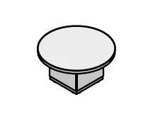 Coffee table. Furniture set "Time.S"