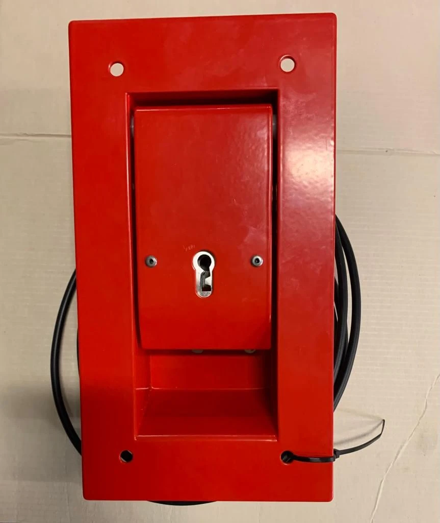 Outdoor emergency opening device FCGP 385.50.00.500-01