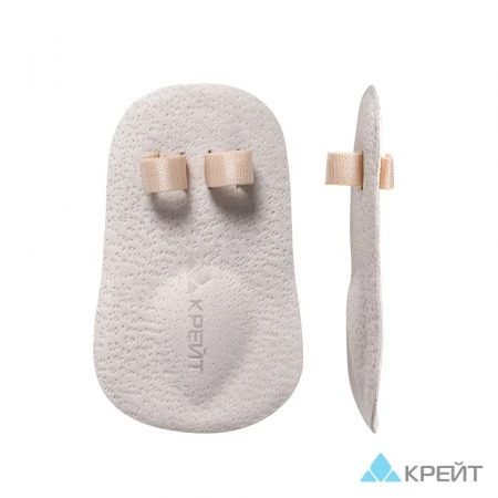 Orthopaedic pad under the forefoot - "Kreut", SK-155-2P