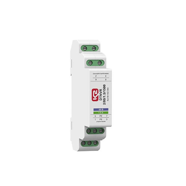 DTNVR 2/80/1,5/1500 (LT) surge protection device, Cat.No.400 277.
