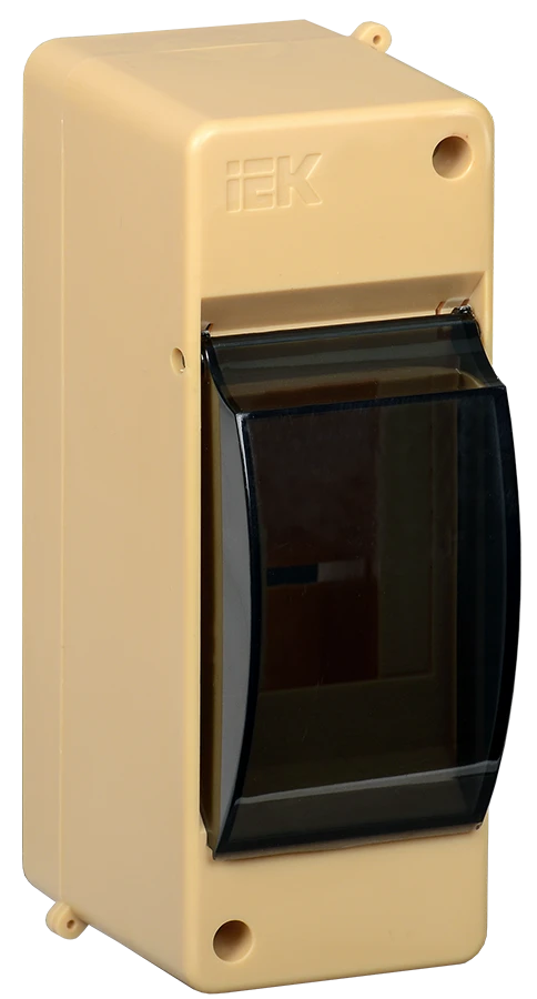 MKP42-N-02-30-20-20-S KREPTA 3 Plastic Enclosure KMPn 2/2 IP30 pine IEK