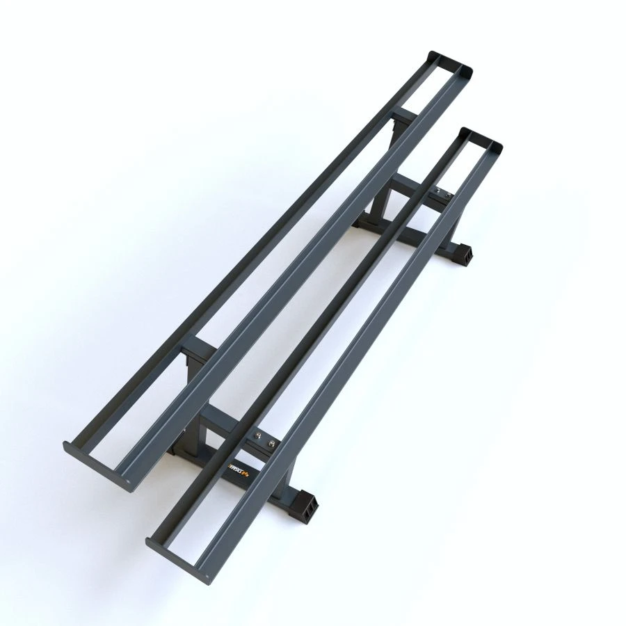 BF-402 Dumbbell rack (for a set of 12 pairs)