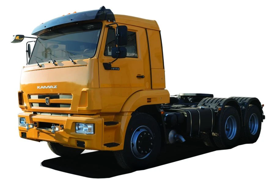 Truck tractor KAMAZ - 65116-N3