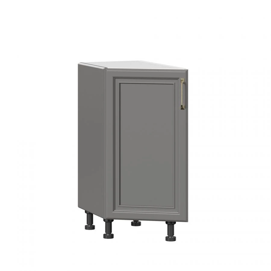 Gelatto LD.241290.000 Front set for kitchen cabinet 350 end (Onyx grey)