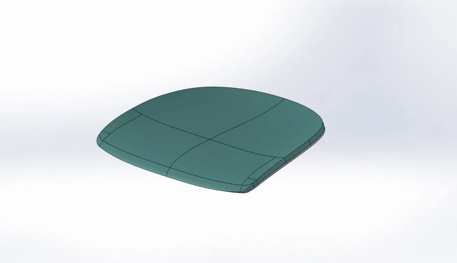 5299-403-6830010-30 SB Cushion assembly
