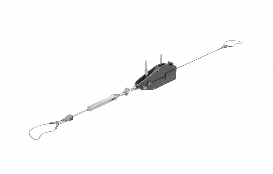Anchoring device type C, model AXIOS C