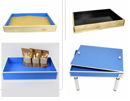 Psychological sandbox