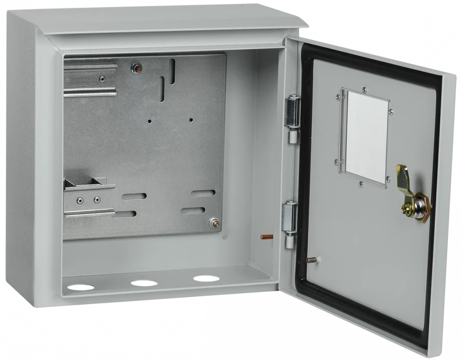 Shchu metal enclosure