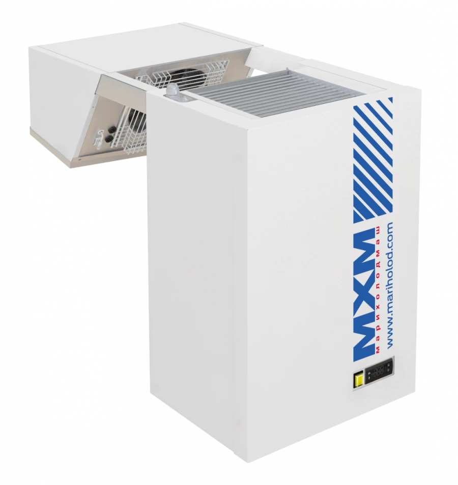 Medium temperature refrigerated monoblock MMN 110