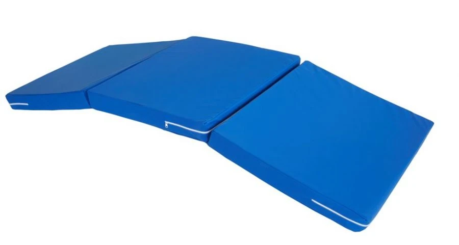 Medical anti-decubitus three-section mattress MET MM-390
