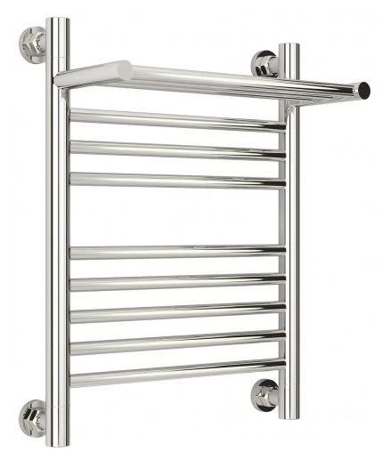 Towel dryer 00-0223-5040DR "BOGEMA 1P +" 500?400, Without covering
