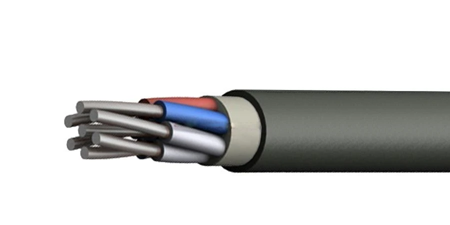 Control cable AKVVVGz-XL