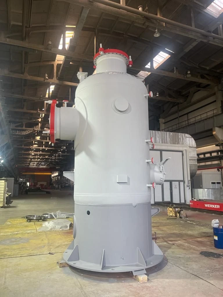 Blocks of filter-separators