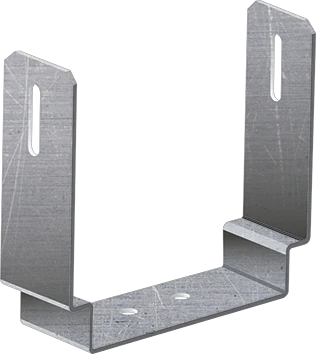 CLP1-SPN-200-M-HDZ Bottom suspension bracket 200 mm. IEK HDZ