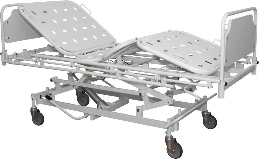 Medical bed "KM-1" according to TU 9452-037-07614107-2006
