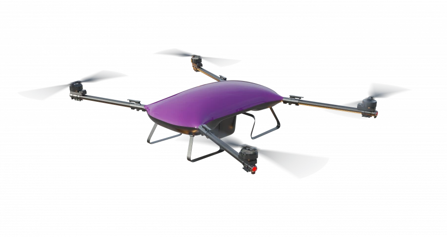 Unmanned aerial system S-25