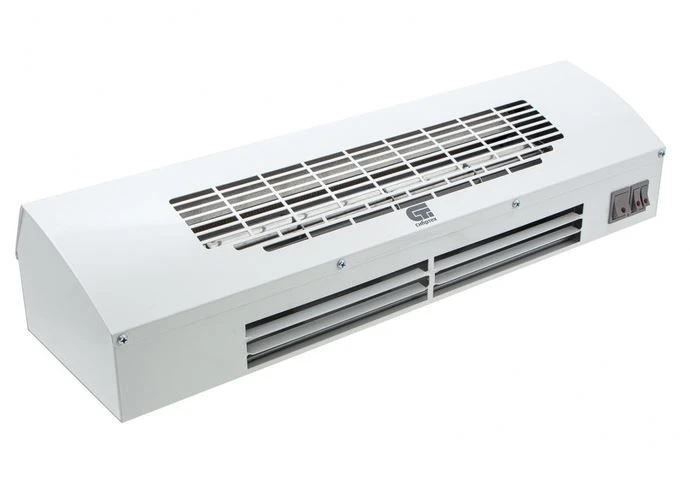 Stationary electric heat curtain of "Sibrtech" trademark, model TS-6001