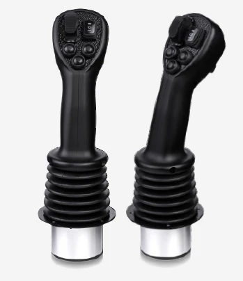Joystick two-axis PS-J2