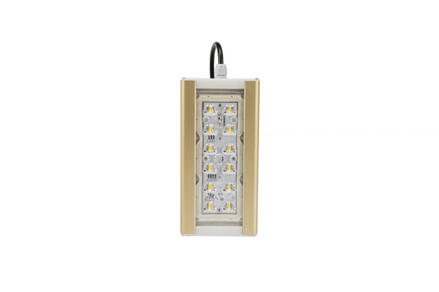 LED luminaire Magistral GOLD, universal U-1, 3000K, 27 W, 30x120°
