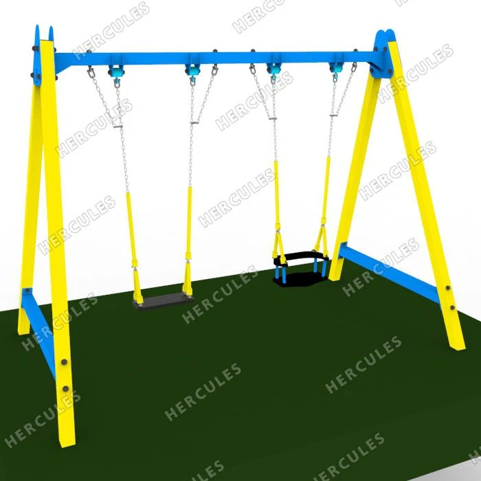 Swing Voskhod-2 (two-seater)