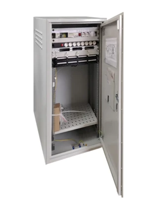 Vandal resistant floor cabinet (WQSHP-62460-M-VT-D1)