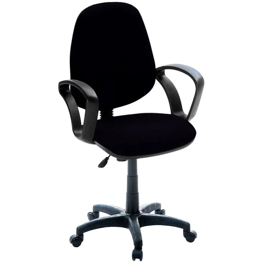 Armchairs with metal frame: COMFORT