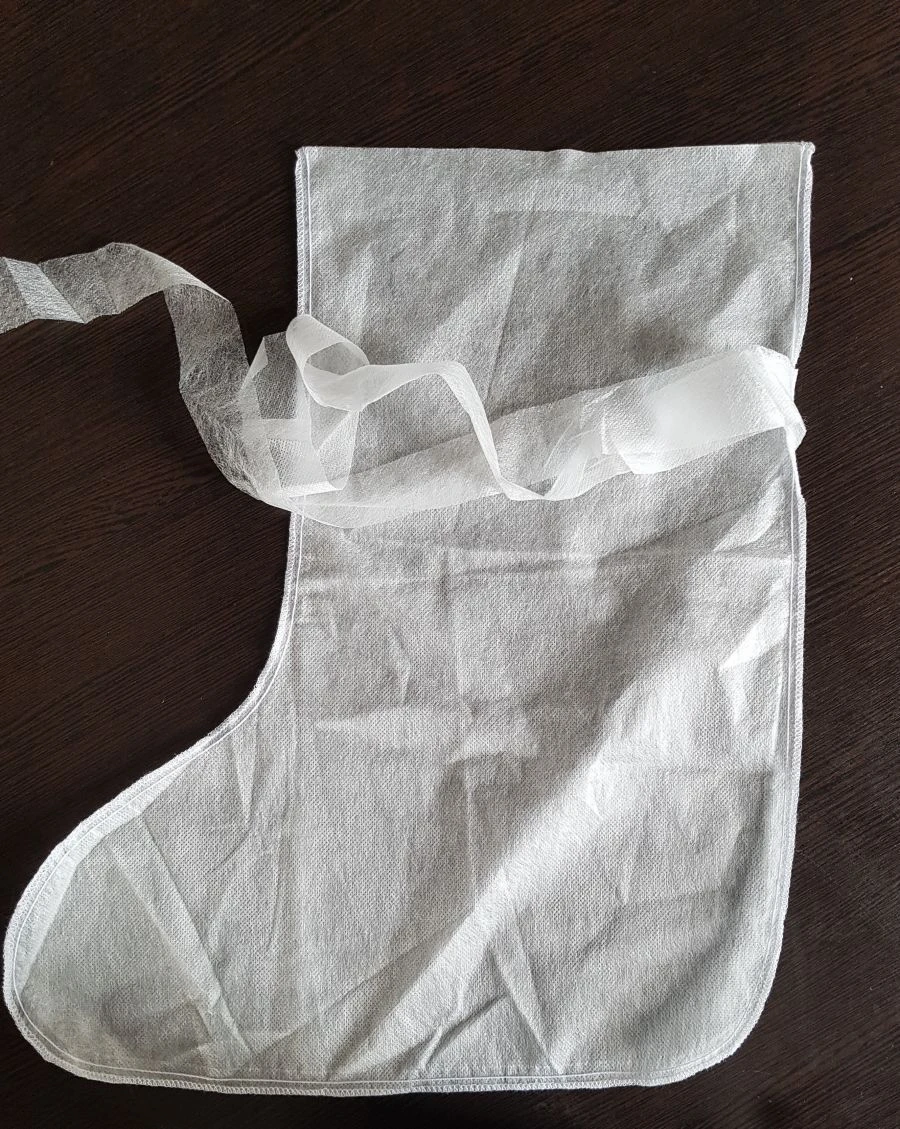 Disposable shoe covers