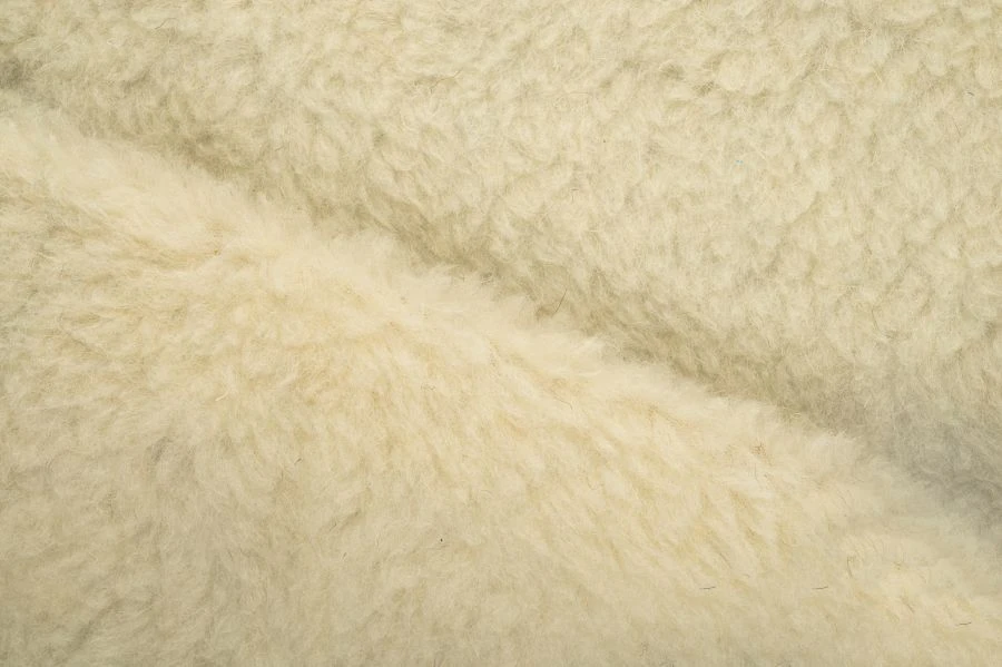 Knitted faux fur MSh30