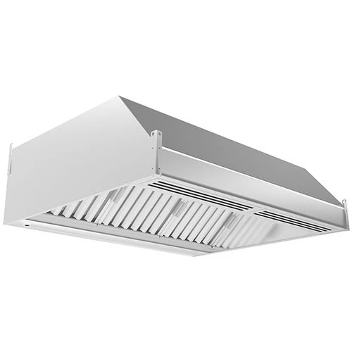Wall-mounted air supply and exhaust unit ZPV-P09/09