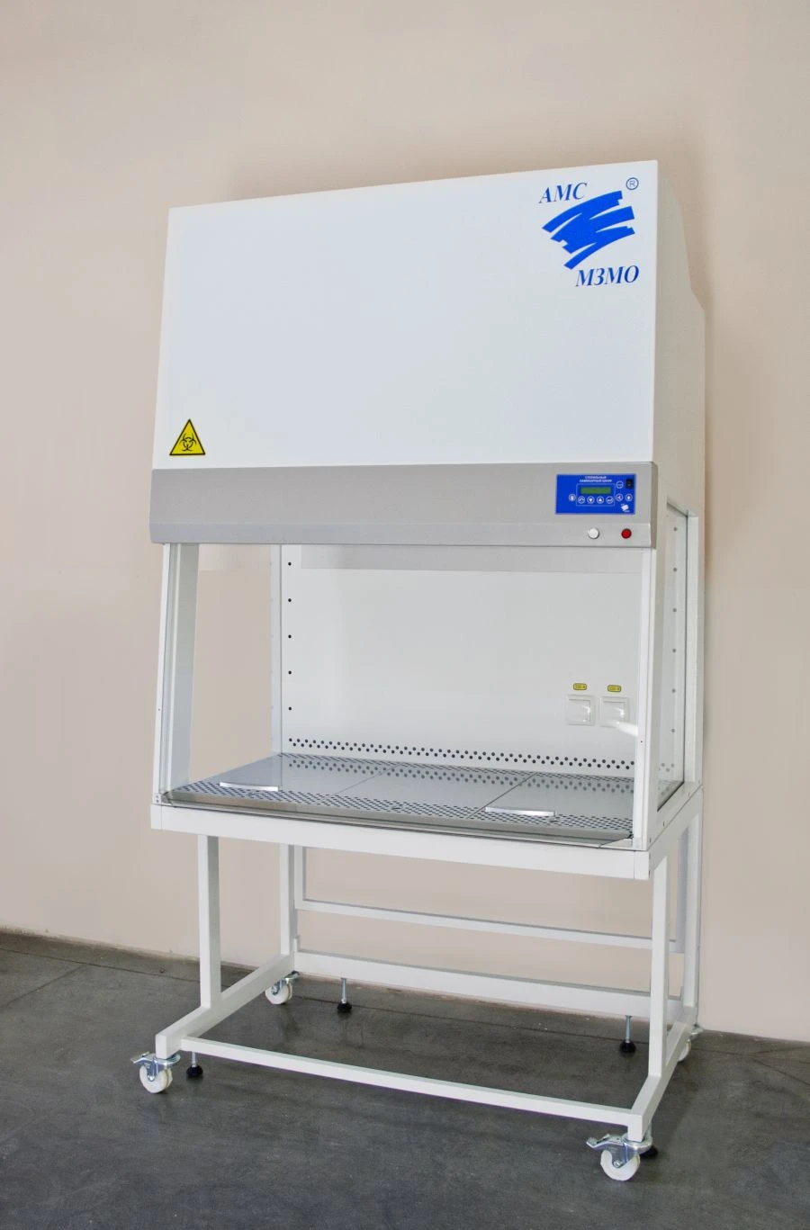 Air purification and disinfection unit BOV-001-AMS according to TU 9451-001-21504087-2006, version SLSH-BMB-1,2-AAM