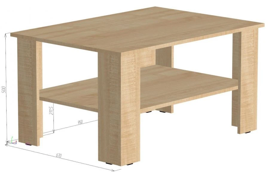 Log table