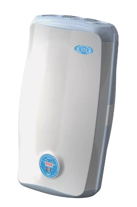 Irradiator-recirculator of air UV-bactericidal ORUB-2-01-"KRONT" according to TU 9451-019-11769436-2003, in version: wall-mounte