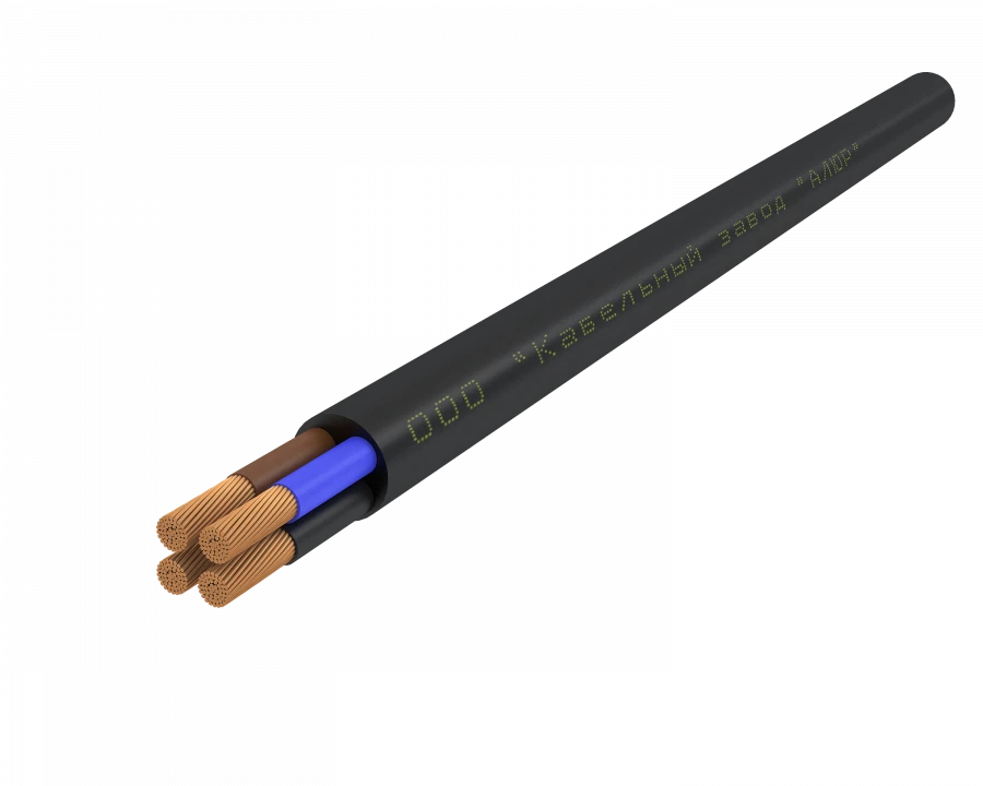 Power cable KGTP-HL-220/380-2