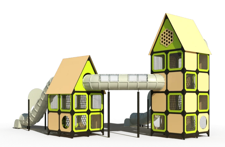 Children's play complex 119.03.00
