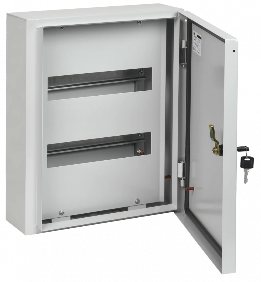 MKM11-N-24-54-54-Z TITAN 3 Enclosure metal. ShchRn-24 (410?330?120) IP54 IEK