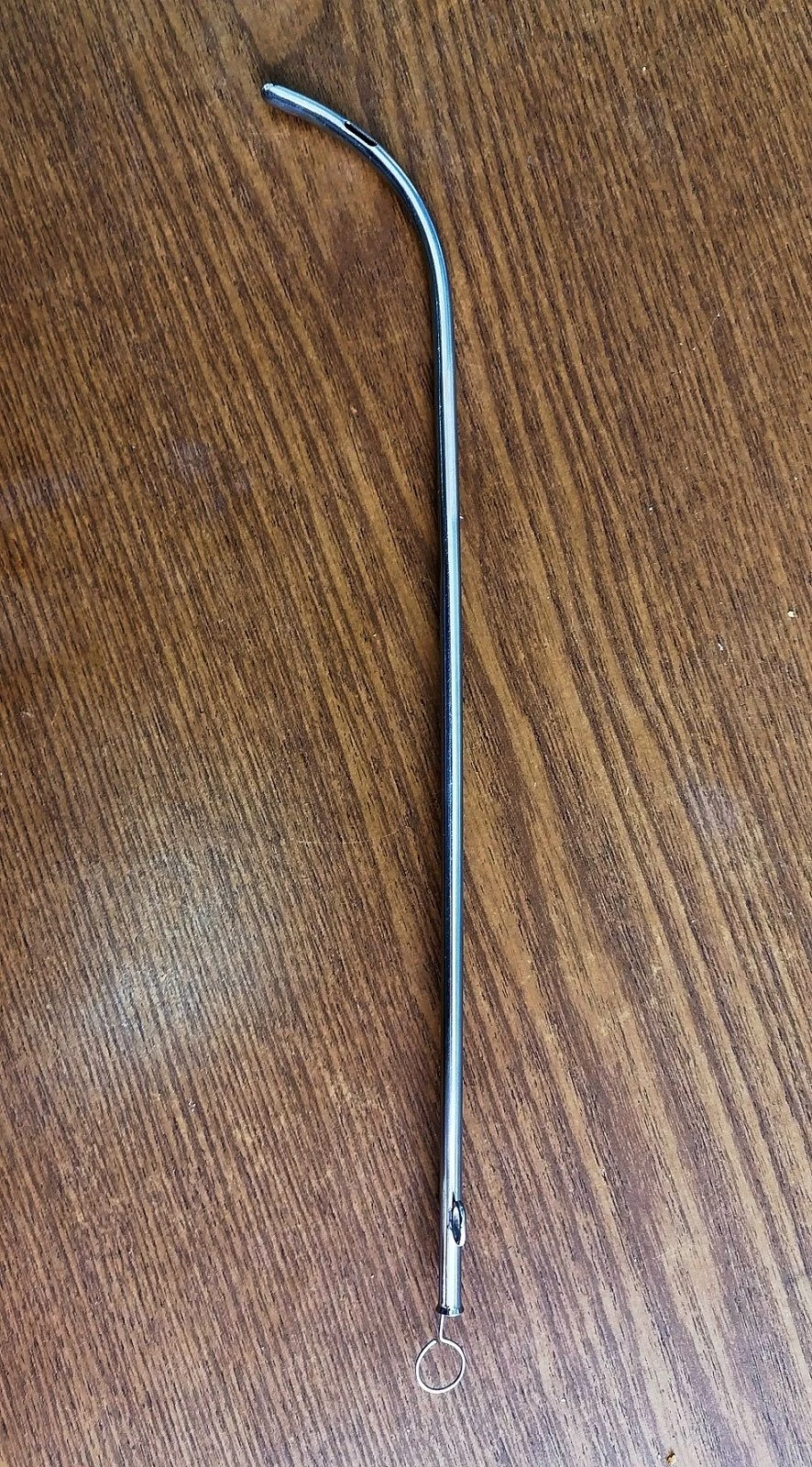 Male urethral catheter #18