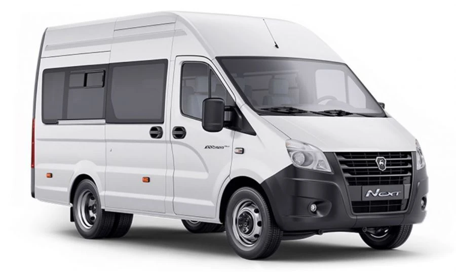 Vehicle GAZelle NEXT, Modification A65R22, Diesel engine, M2
