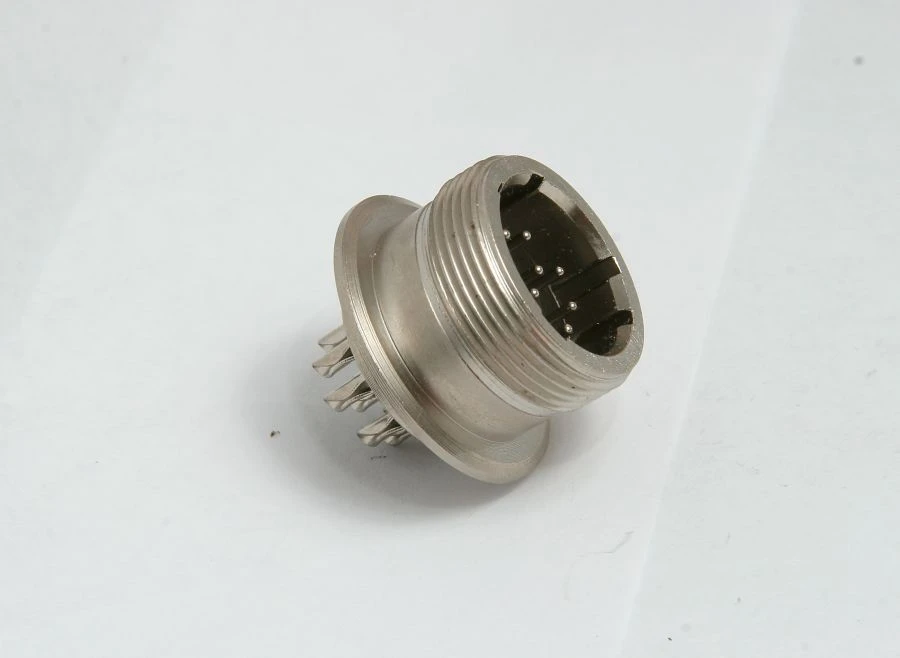 Connector (plug) SNC 282