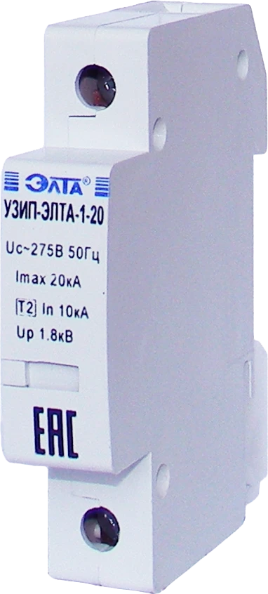 Surge voltage protection device "ULTA".