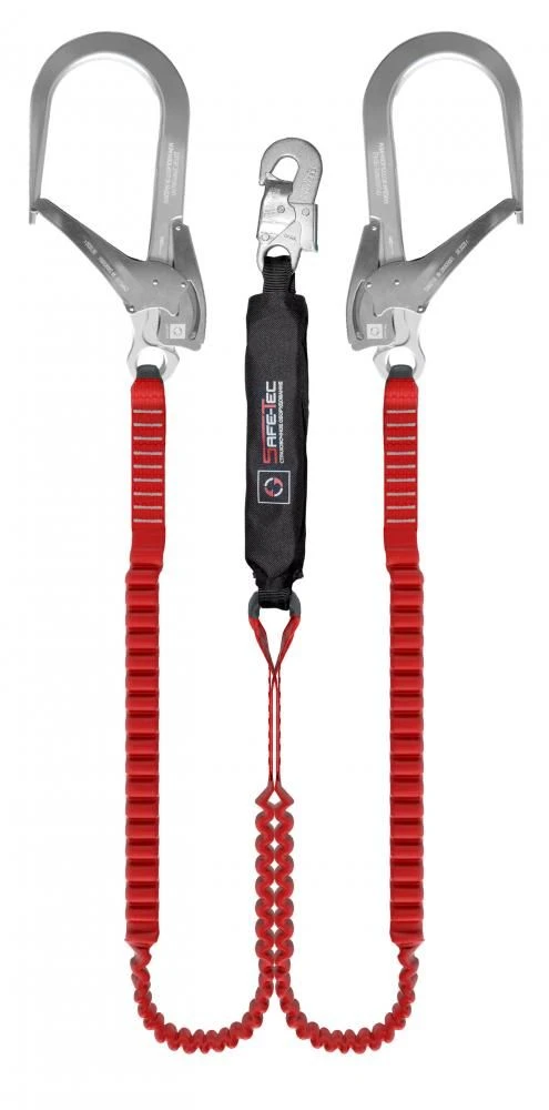 Elastic sling with shock absorber model ABE212, article number ABE212R-110
