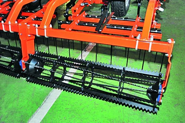 Pre-sowing stubble cultivator KPS-9