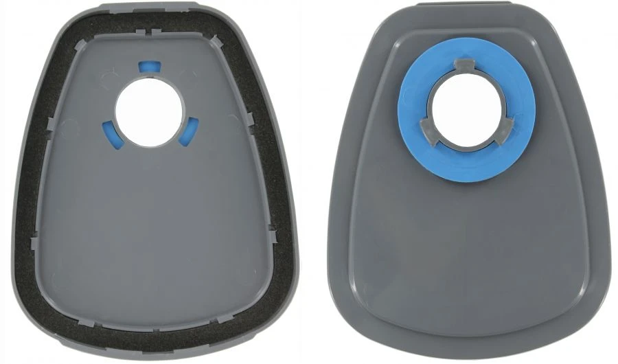 Adapter for UNIX aerosol filters