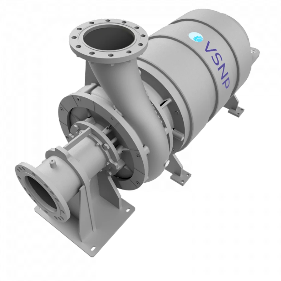 Industrial pumps, VSNP brand, model VSD