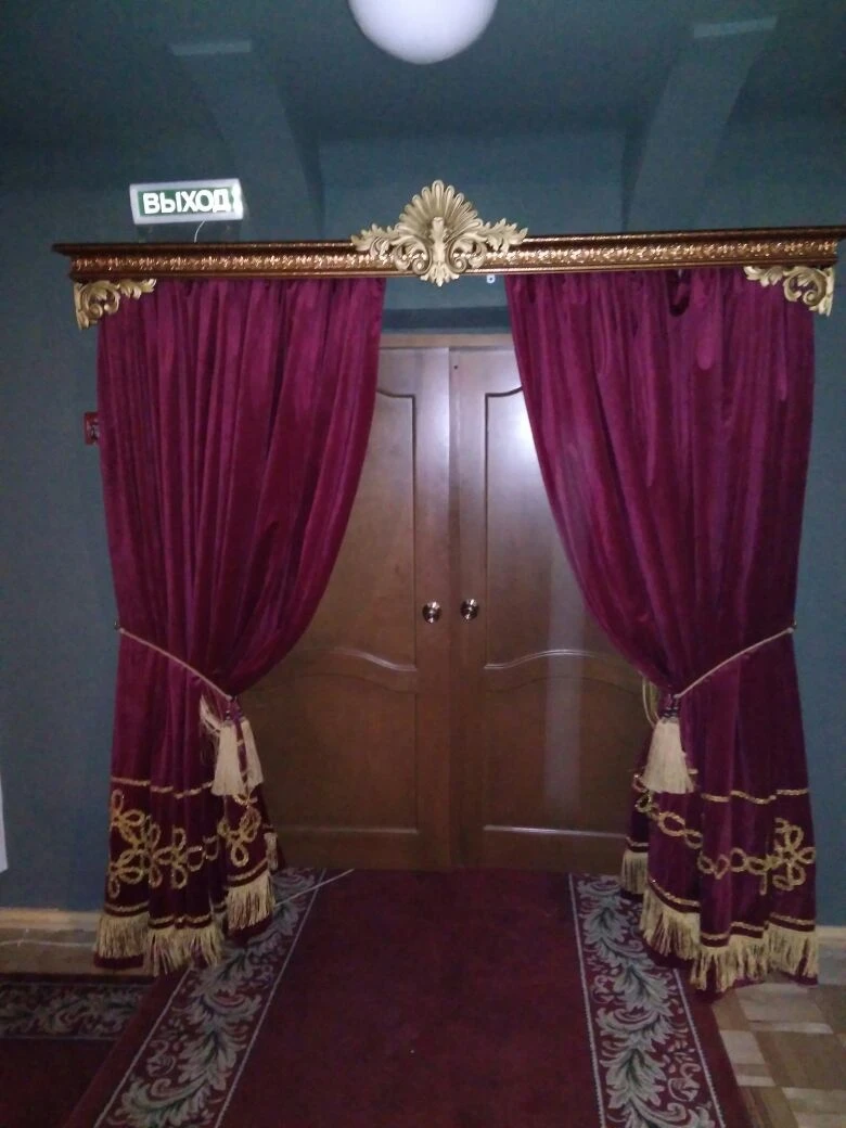 Curtains for doors, windows, niches Item No. 00007