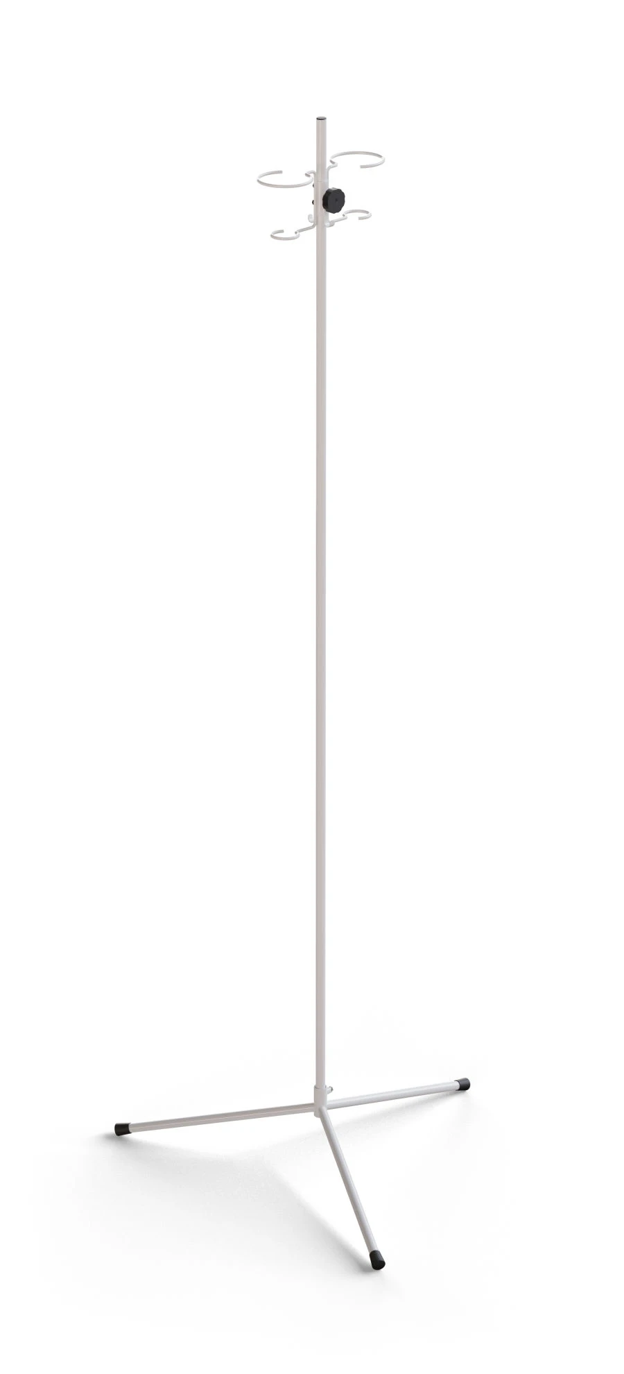 SW-13.17.H Stand for prolonged infusion on three supports with movable vial holder