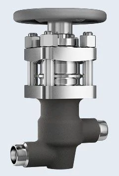 Bellows shut-off valve ZZZT26161-032-03 (all versions)