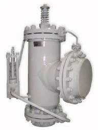 Pulse safety devices of C.IPU series