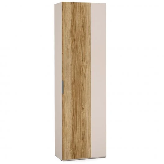 "SOHO" FHA-02.DS/DT,Corner cupboard module 400/400, stops (oak) from the "SOHO" modular furniture set.
