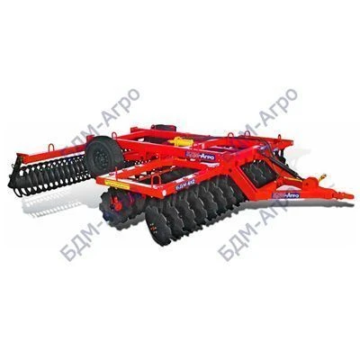 BDM-5x2P discator